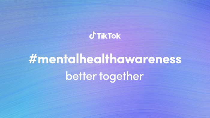 Men's mental health awareness