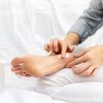 Eczema moisturizing techniques