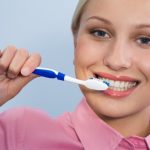 Teeth dental hygiene oral brush shower care brushing natural health amazing tips important good